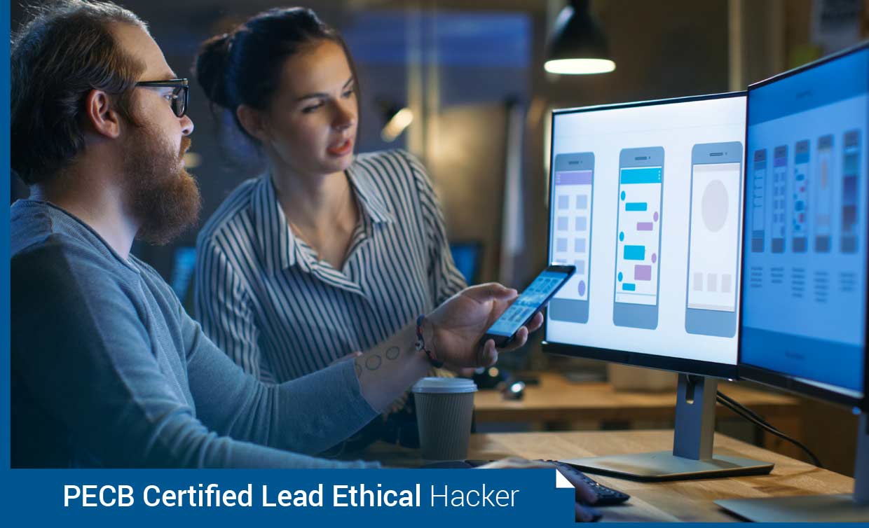 lead ethical hacker training