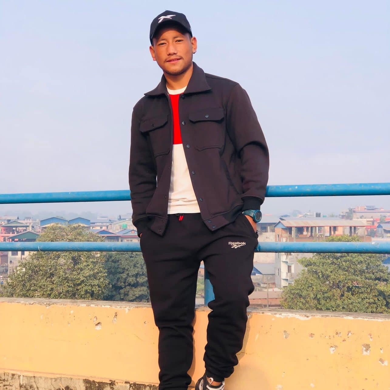 गणेश मन गुरुङ